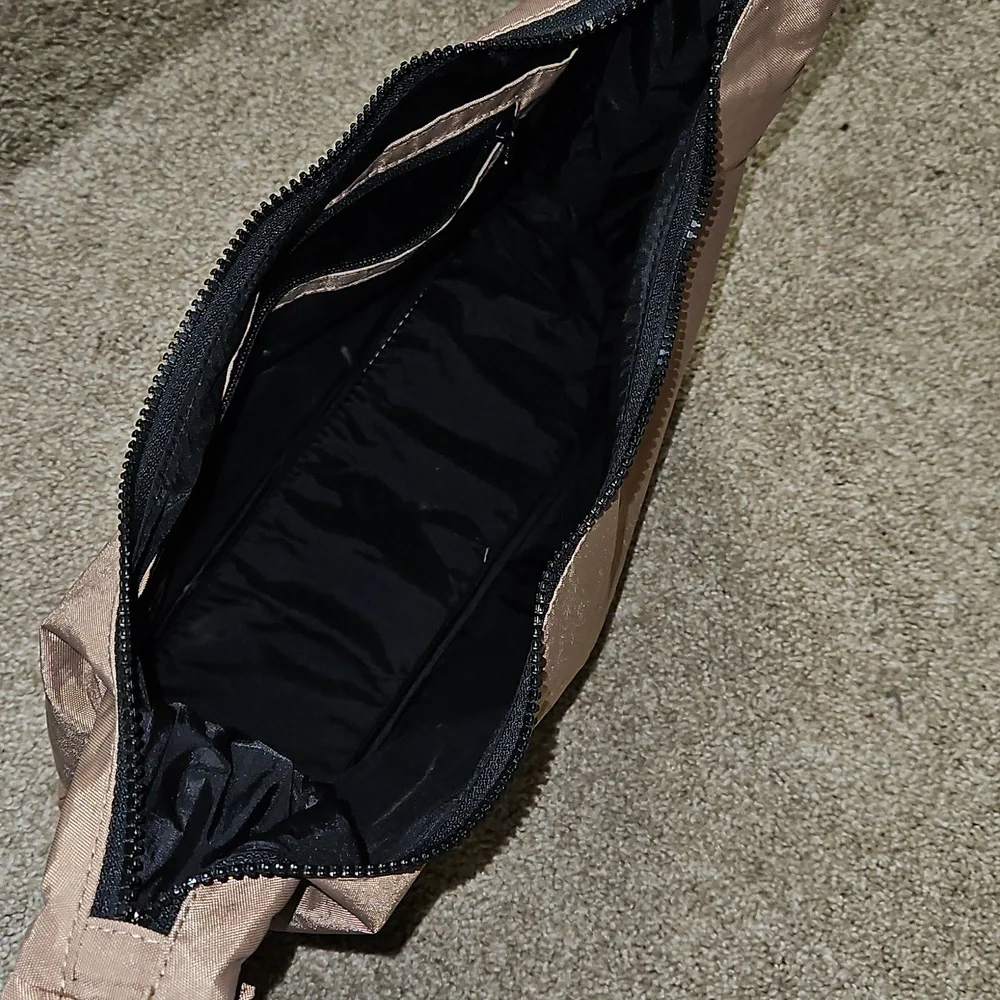 Baggu Nylon Shoulder Bag In Cocoa - Picture 7 of 7